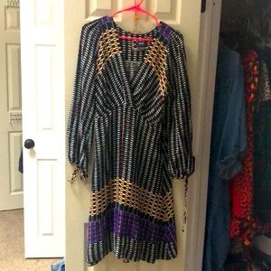 Anthropologie size 8 dress
